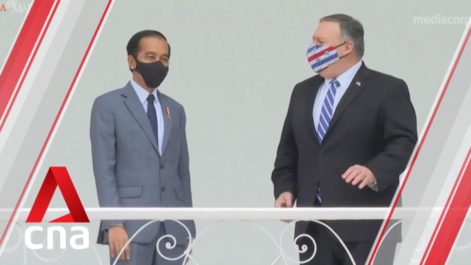 China's treatment of Uighurs biggest threat to religious freedom: Pompeo