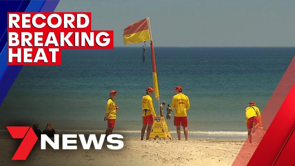 South Australians brace for scorching blast of heat across the state | 7NEWS