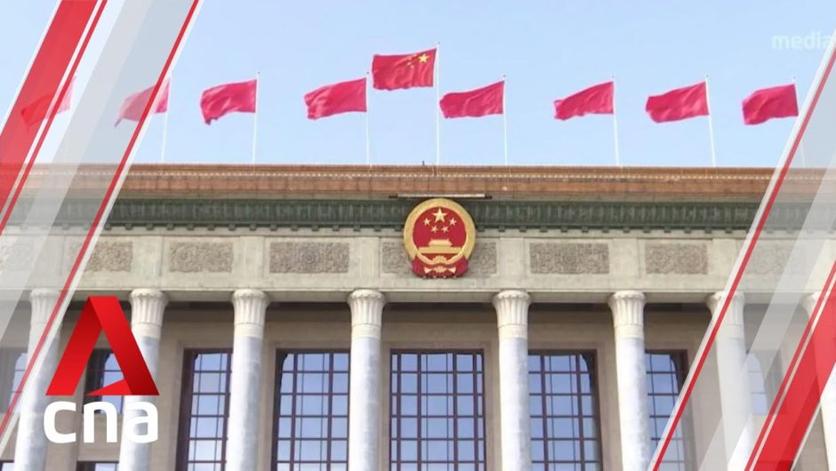 Aim of disqualifying Hong Kong lawmakers is to uphold rule of law: Beijing