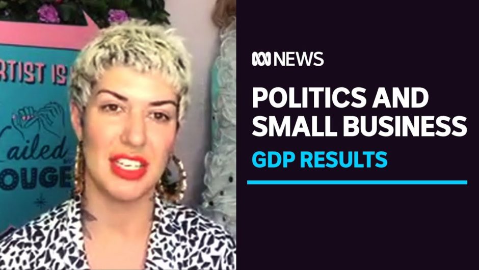 Australia is out of a technical recession, but what does that mean for small businesses? | ABC News