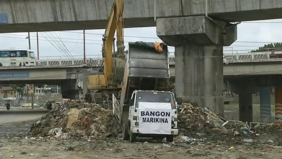 Marikina typhoon victims appeal for continuous support