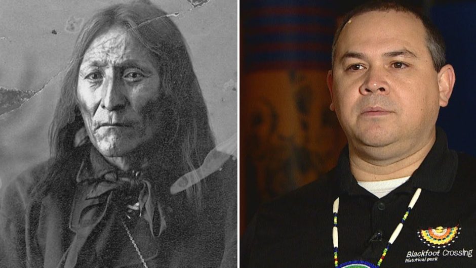 Why Chief Crowfoot is on the short list for Canada's next $5 bill