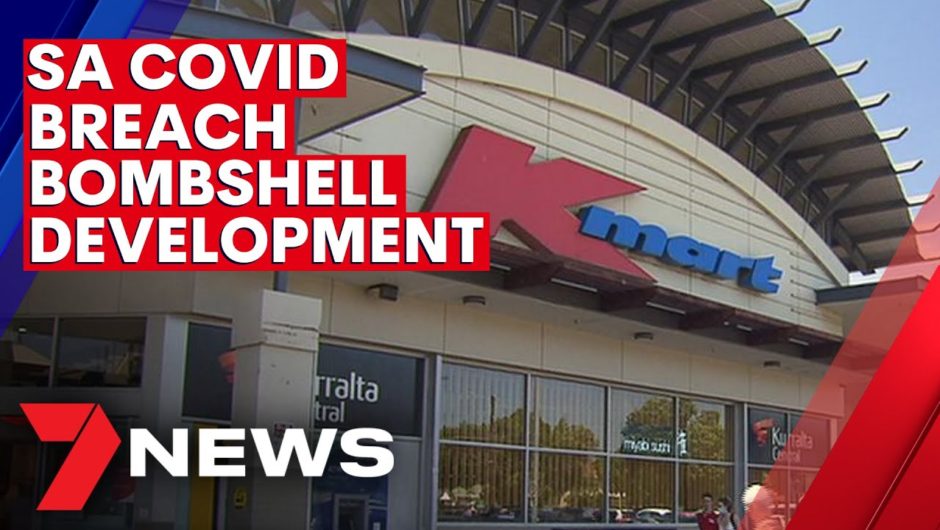 COVID SA: Bombshell development in the case of infected man going on Adelaide shopping spree | 7NEWS