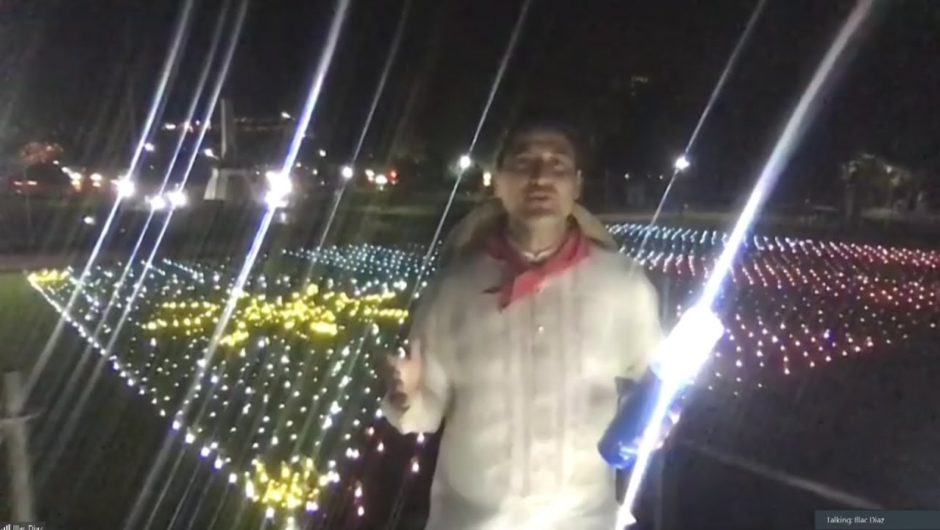 'Liter of light' pays tribute to modern-day heroes