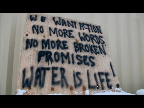 Government won't meet promised drinking water target for First Nations