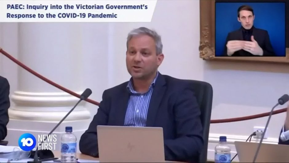 Victoria's Quarantine 2.0