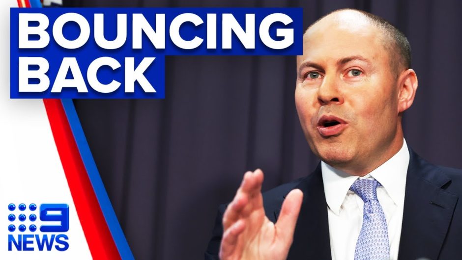 Australia officially emerges from COVID recession | 9 News Australia