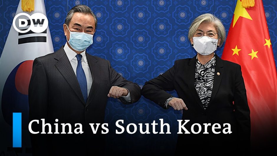 Kimchi clash: South Korea accuses China of cultural and culinary appropriation | DW News