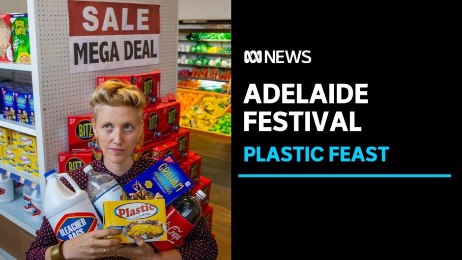 A supermarket where all you can eat is plastic among highlights at Adelaide Festival 2021 | ABC News