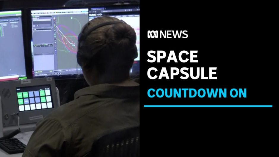 Space capsule with samples from an asteroid headed for SA's outback | ABC News