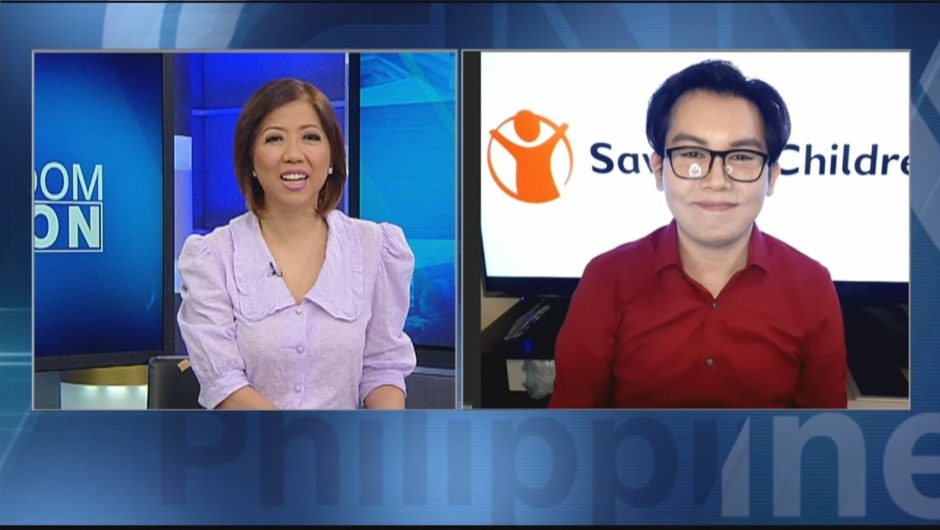 Pagtulong sa mga bata ngayong kapaskuhan