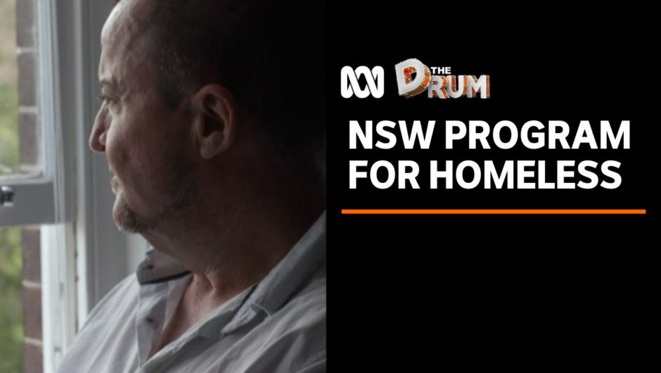 How a COVID housing program has helped rough sleepers in NSW | The Drum