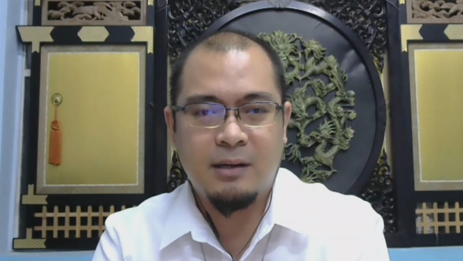 Above & Beyond: NDRRMC Spokesperson