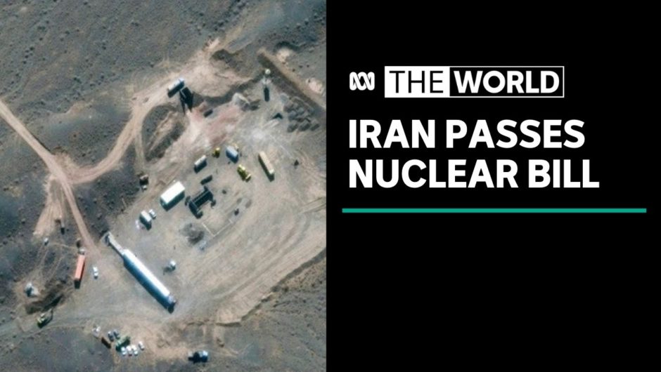 Iran parliament backs nuclear enrichment after killing of top scientist | The World