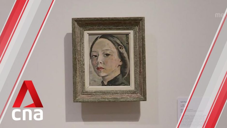 Georgette Chen's most prolific artworks on display at National Gallery from Nov 27