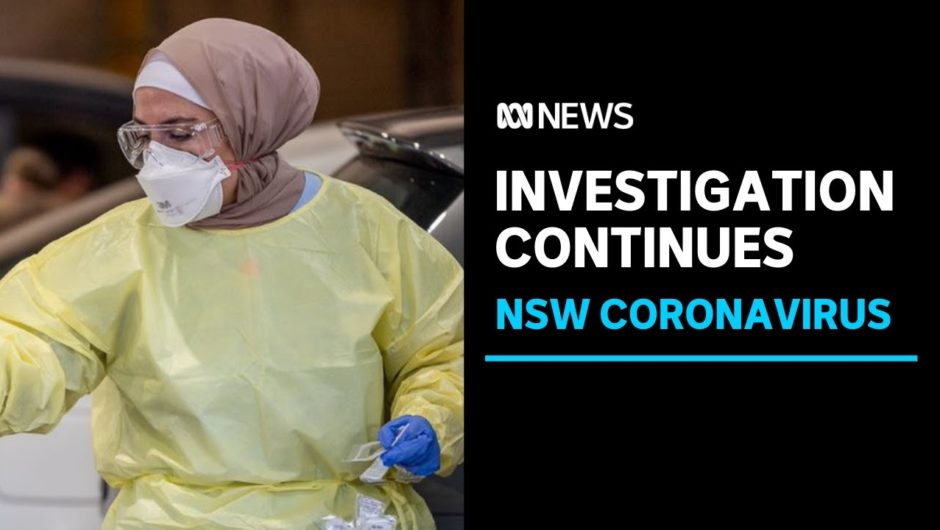 Contact tracing continues after Sydney hotel quarantine worker tests positive to COVID-19 | ABC News