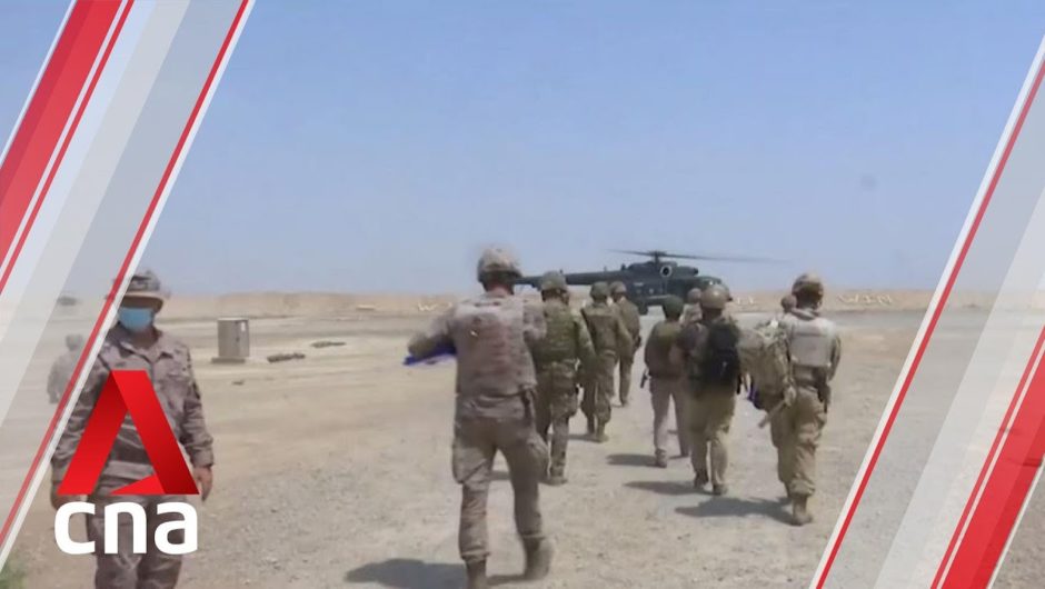 Trump administration announces major troop reductions in Afghanistan, Iraq