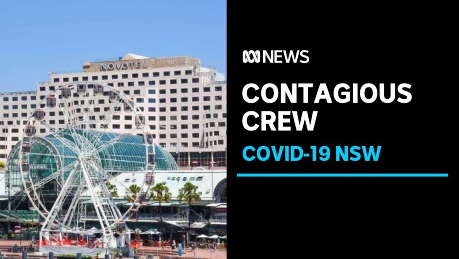 Sydney hotel worker likely caught COVID-19 from self-isolating US airline crew | ABC News