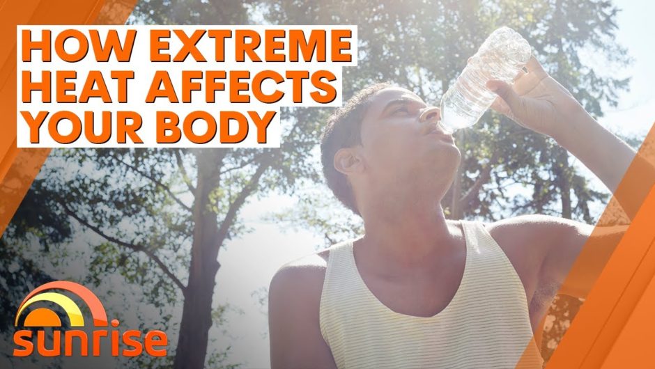 How extreme heat affects your body + summer warning for asthma sufferers | 7NEWS