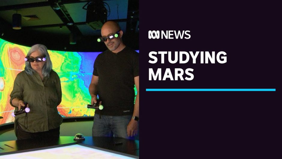 Perth scientists looking at the origin of the solar system | ABC News