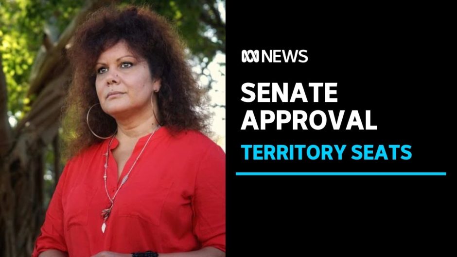 Bill to safeguard two Northern Territory federal members passes Senate | ABC News