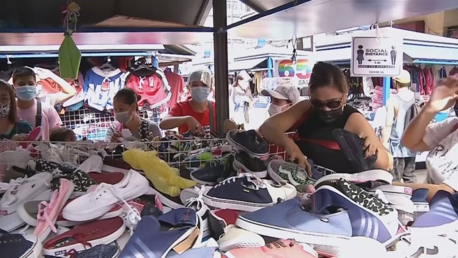 Divisoria ininspeksyon ng mga awtoridad