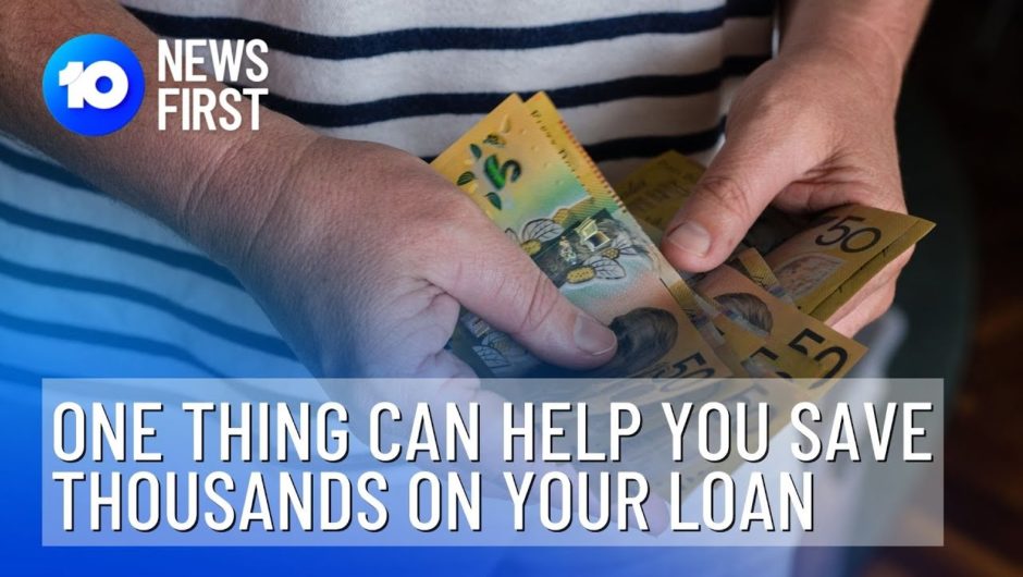 The Simple Way You Can Save On Your Home Loan