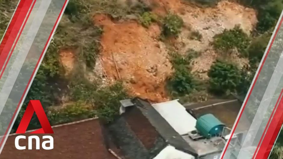 Tropical storm Etau to make landfall in Vietnam's central region on Nov 10