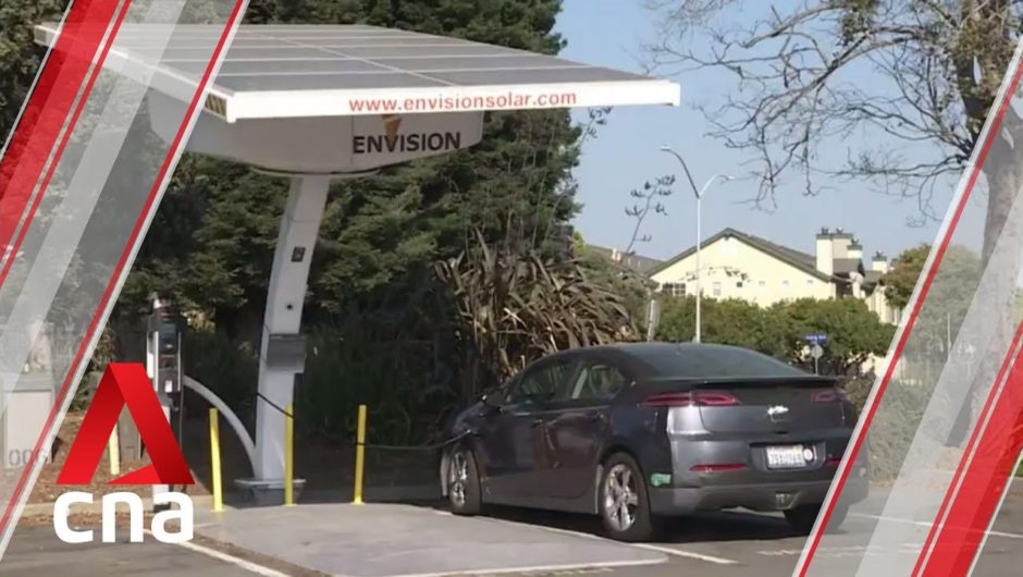 California's plan to eliminate gas-powered cars a challenge for state's electricity grid