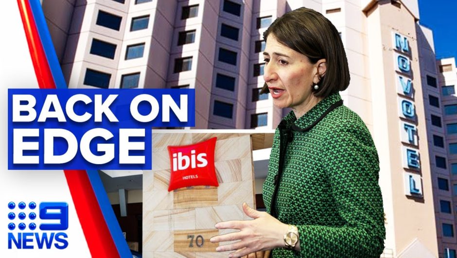 Coronavirus: New case puts NSW on high alert | 9 News Australia