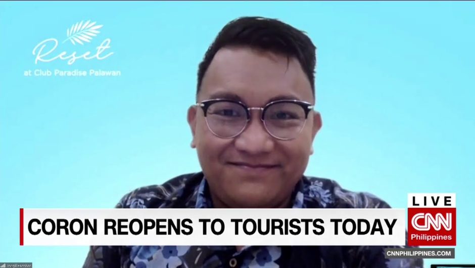 Coron reopens to tourists today