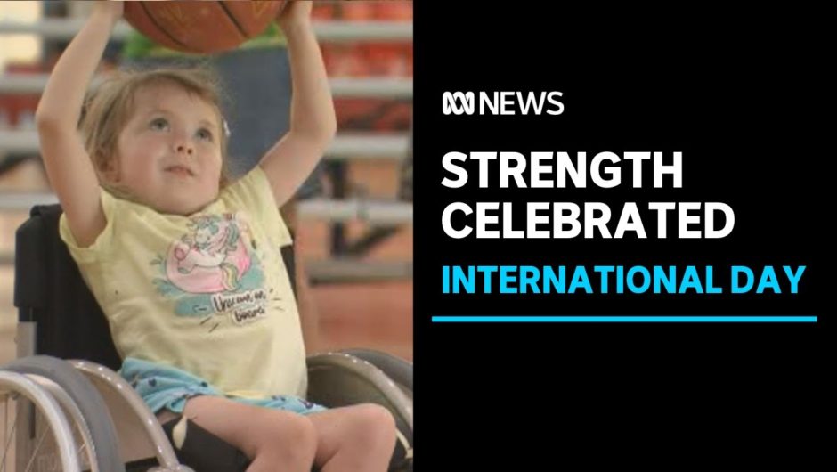 Young Darwin girl's strength and achievements celebrated | ABC News