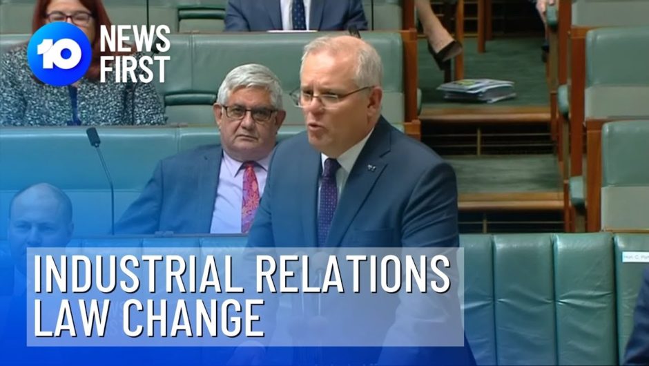 Govt Proposes Major Casual Worker Shake Up | 10 News First