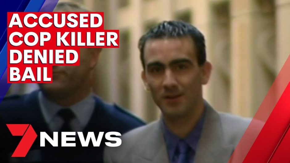 Jason Roberts denied bail as her waits for a new trial Silk-Miller murders | 7NEWS