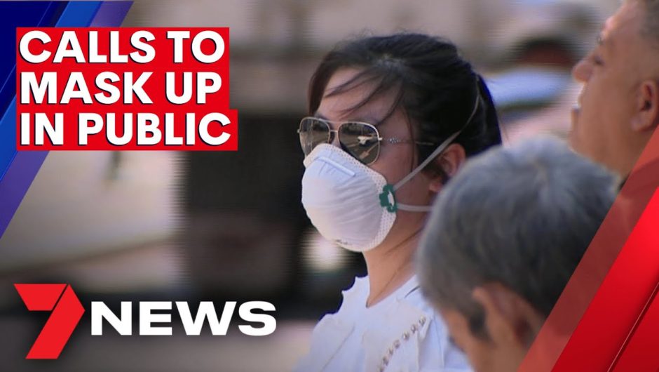 South Australians feared becoming complacent over face mask advice  | 7NEWS