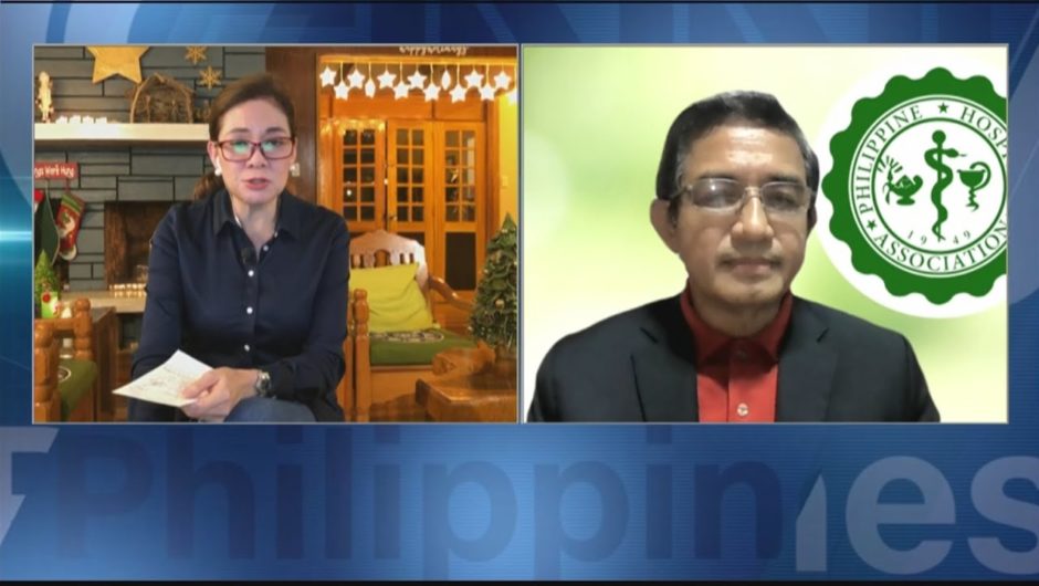 Posibleng pagtaas ng COVID-19 cases pinaghahandaan