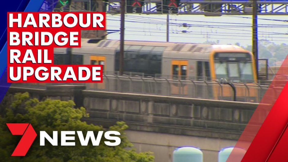 Less train services for Sydney from 2021 New Year's day, for ten days | 7NEWS