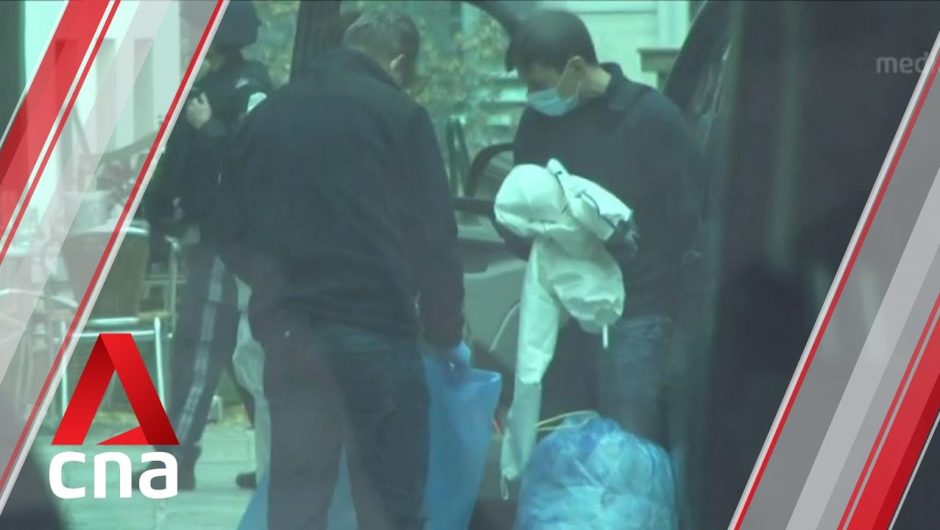 Austria begins three days of mourning after deadly shooting rampage in Vienna