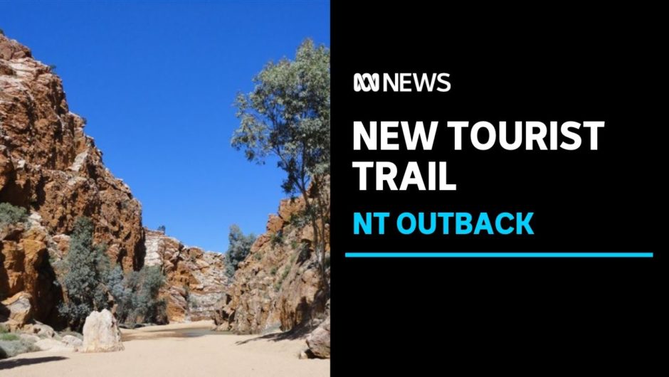 New track to open in the MacDonnell Ranges near Alice Springs | ABC News