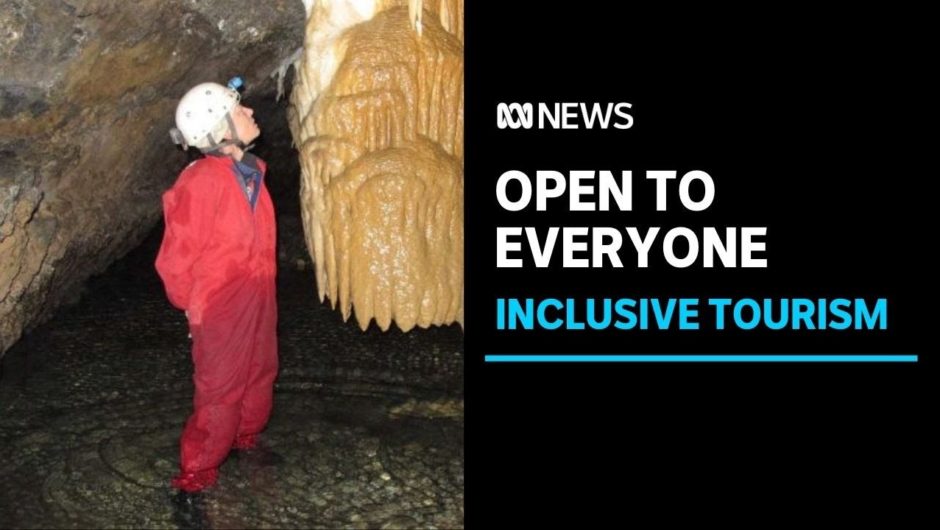 The push to make Tasmania's tourism gems more accessible to visitors with a disability | ABC News