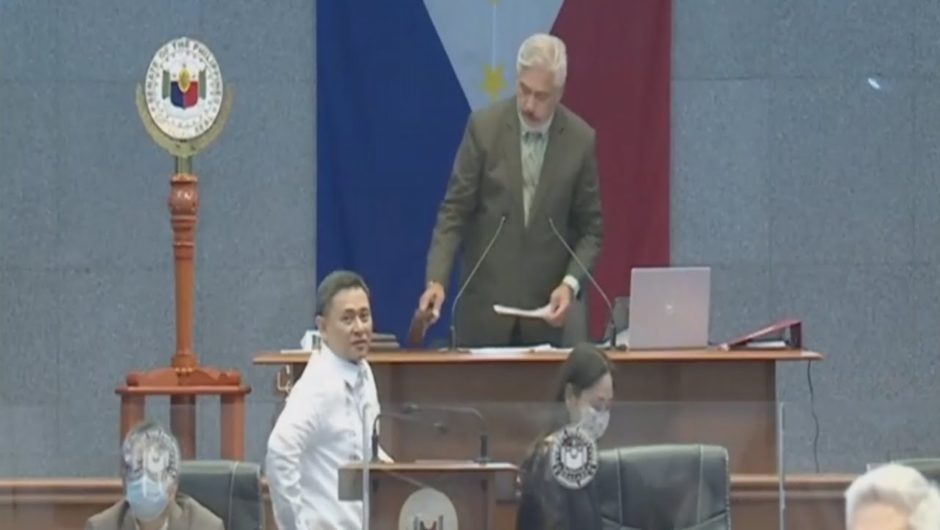 Senators confirm attempt to ease safeguards on poll equipment