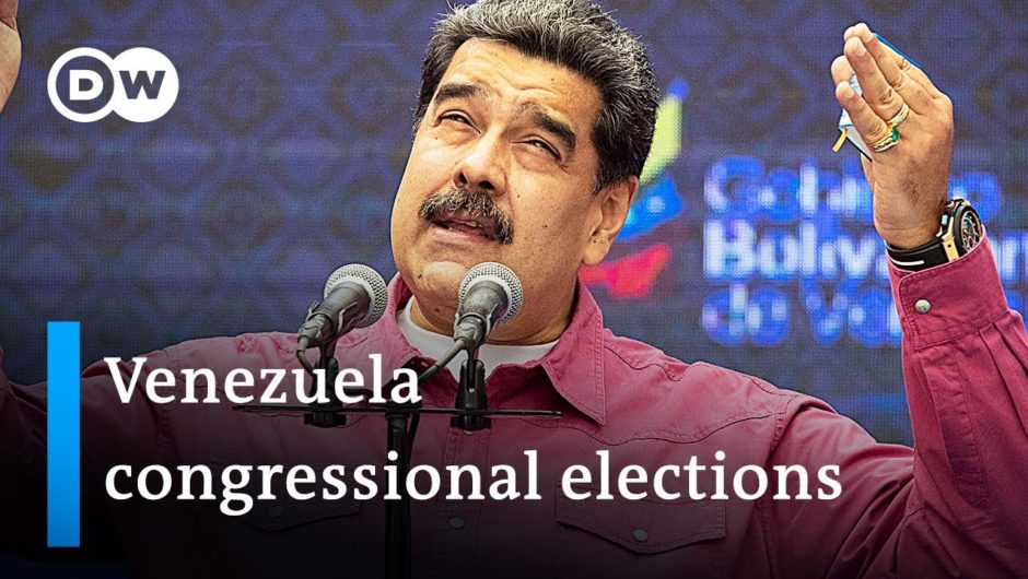 Venezuelan president Maduro firms grip on power | DW News