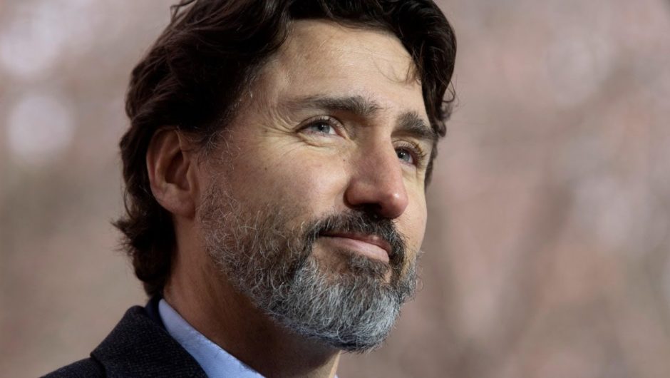 Trudeau says first vaccines expected to arrive next week
