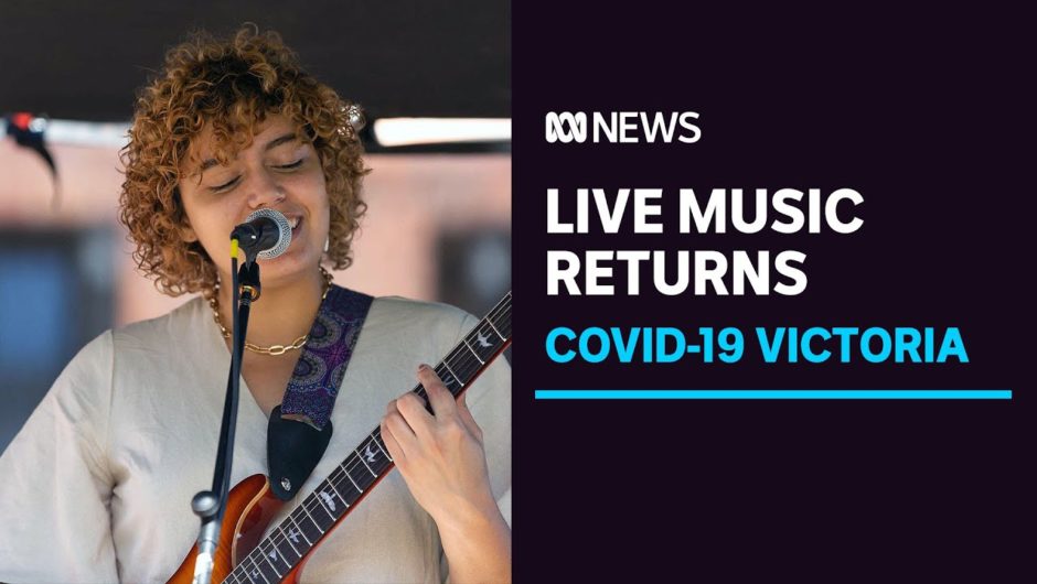 Gigs on wheels help the return of Melbourne's music, but venues brace for a slow summer | ABC News