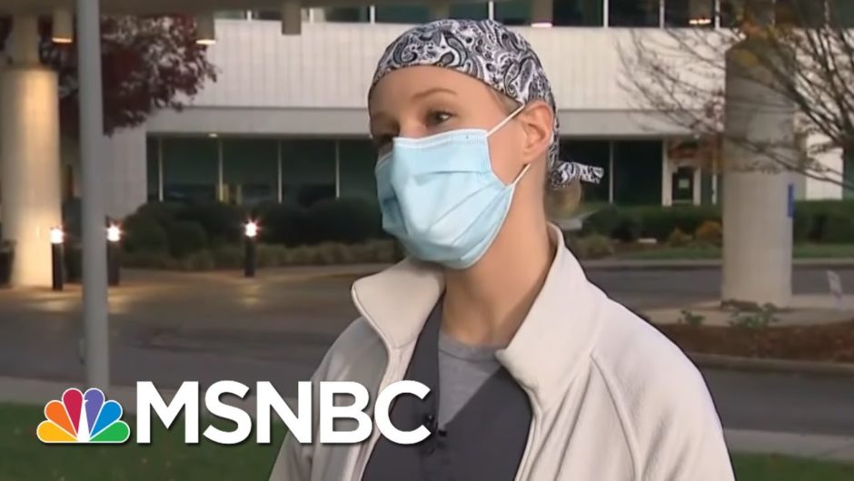 Health Care Workers Say Patients Don’t Believe They Have Covid-19 | All In | MSNBC