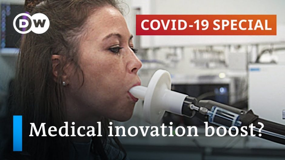 Coronavirus: A boost for healthcare innovations? | COVID-19 Special