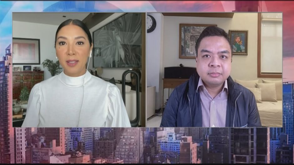 The Source: Terry Ridon