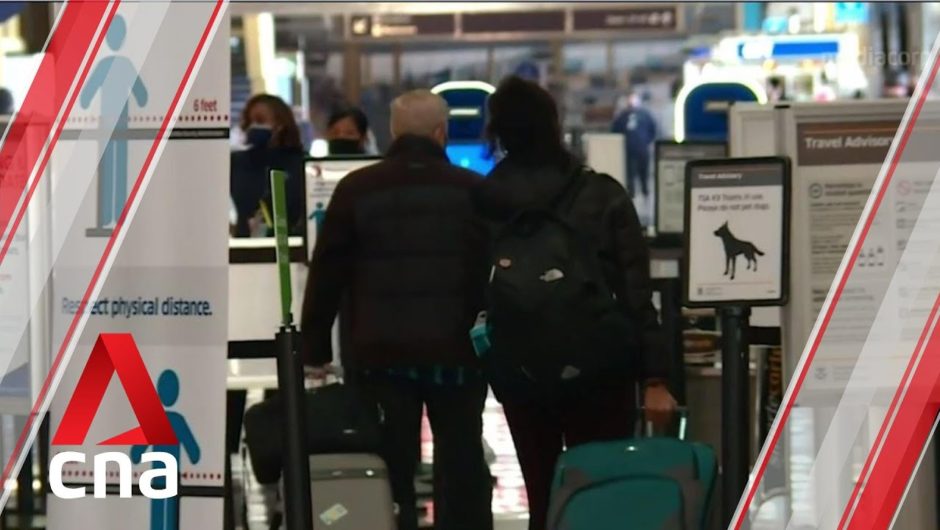 COVID-19: Millions of Americans ignore CDC's advice on Thanksgiving travel