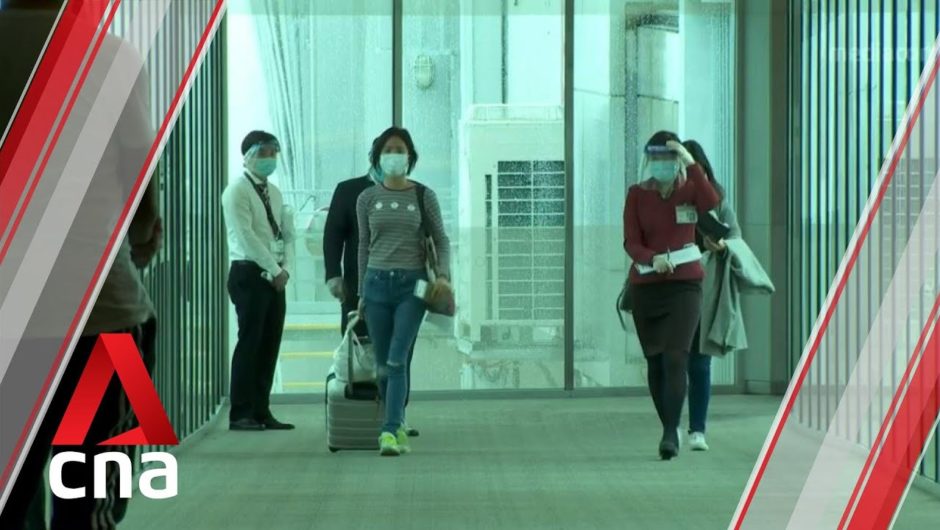 A look back at COVID-19 in Singapore