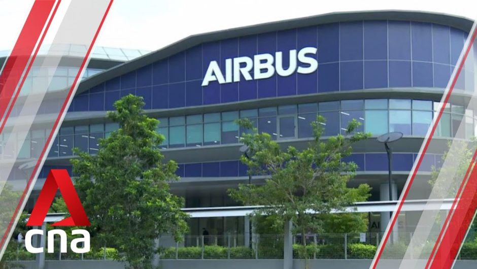 Airbus Singapore's S$38-million campus opens in Seletar